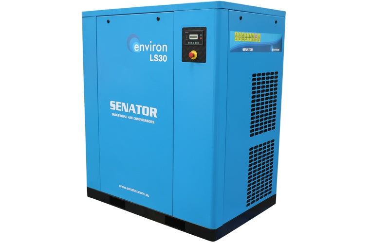 Senator LS30 - 30kw Rotary Screw Air Compressor