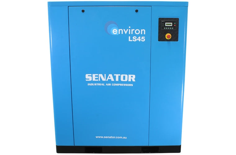 Senator LS45 - 45kw Rotary Screw Air Compressor