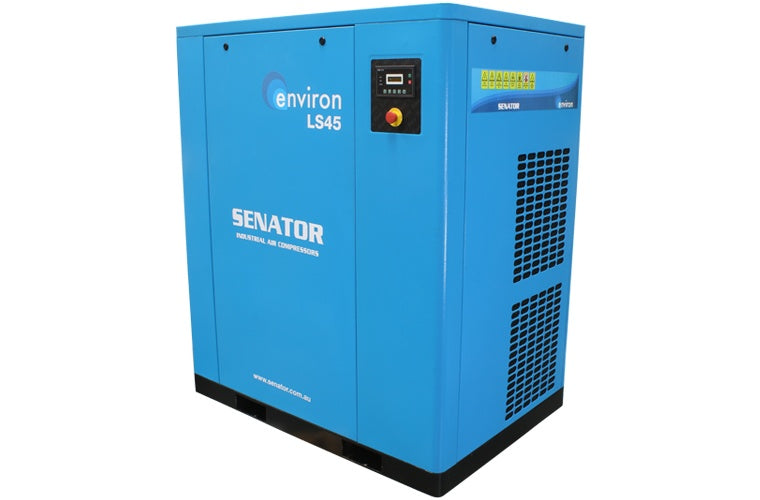 Senator LS45 - 45kw Rotary Screw Air Compressor