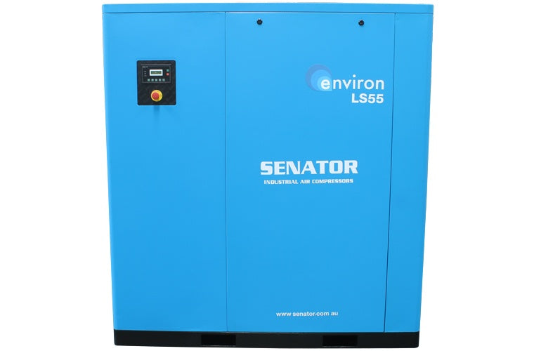 Senator LS55 - 55kw Rotary Screw Air Compressor