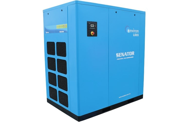 Senator LS55 - 55kw Rotary Screw Air Compressor