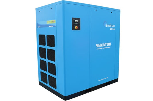 Senator LS55 - 55kw Rotary Screw Air Compressor