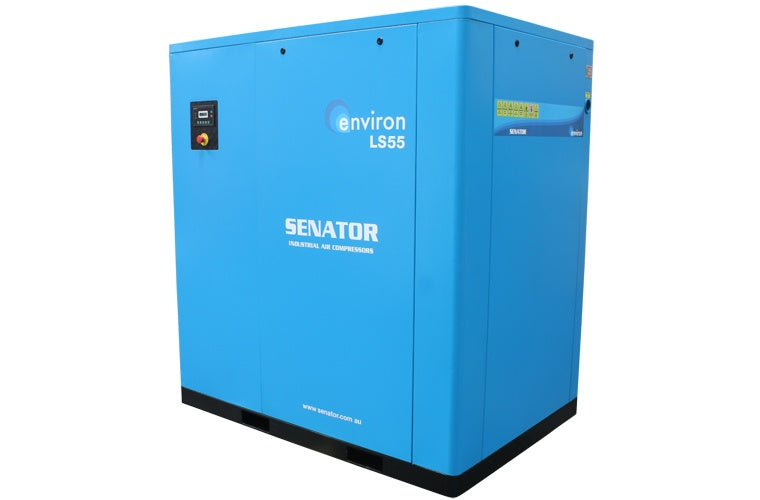 Senator LS55 - 55kw Rotary Screw Air Compressor