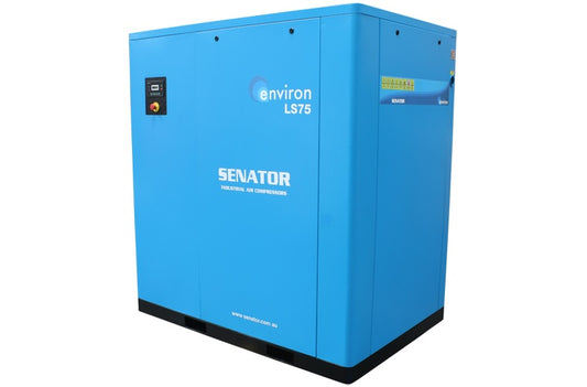 Senator LS75 - 75kw Rotary Screw Air Compressor