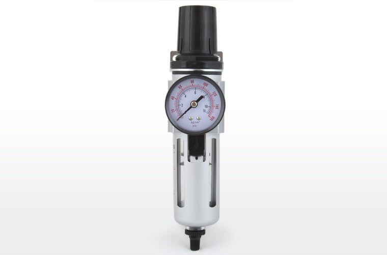 THB FR502 Filter-Regulator with Auto-Drain