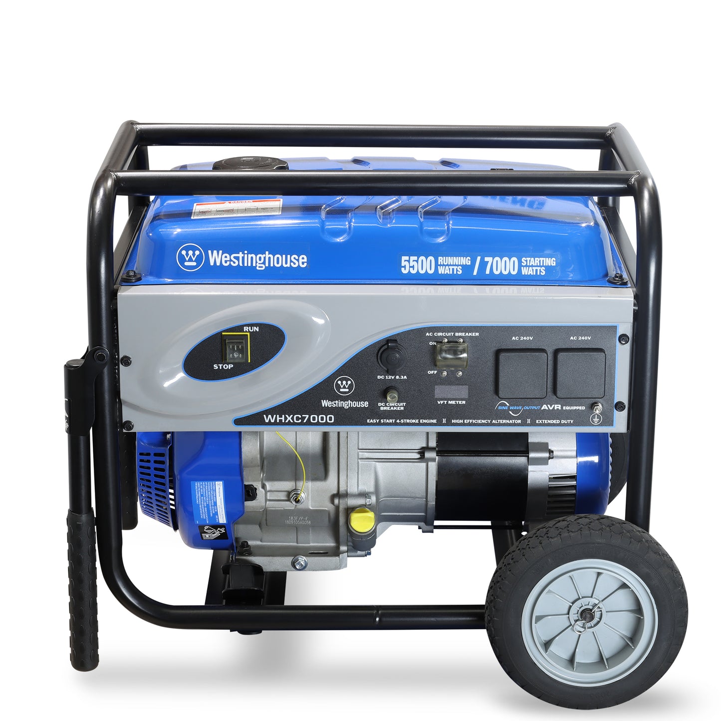 Westinghouse Traditional Petrol Generator - WHXC7000