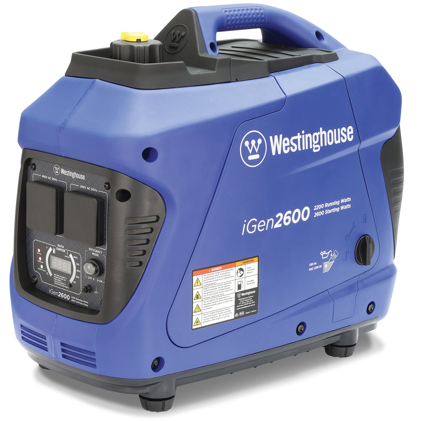 Westinghouse Inverter Generator - iGen2600