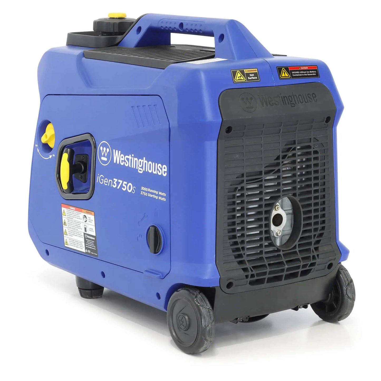 Westinghouse Inverter Generator - iGen3750s