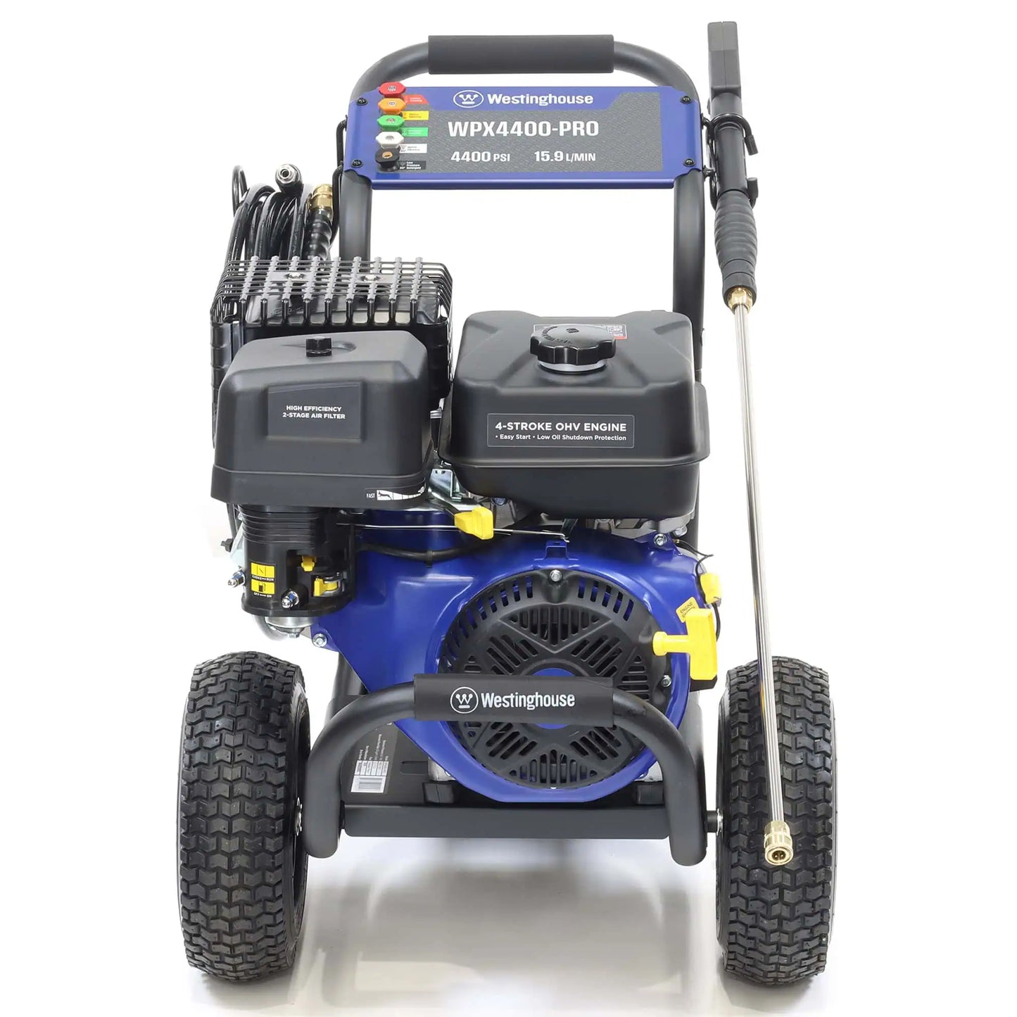 Westinghouse Petrol Powered Pressure Washer WPX4400-PRO