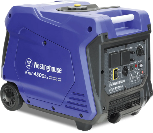 Westinghouse Inverter Generator - iGen4500AS